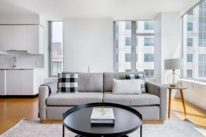 Downtown 2br w gym wd nr Chinatown BOS-878