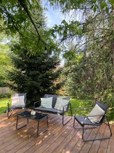 Maisons d'hotes Le Hameau : photos des chambres