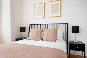 Downtown 2br w gym wd nr Chinatown BOS-878