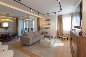 Luxury 2 bedroom apartment near the Split