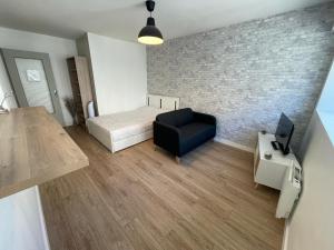 Appartements Studio & Parking prive Centre Orleans tram au pied : photos des chambres