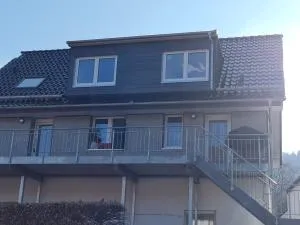 Ferienwohnung am Rursee -Wohnung 2 - 埃恩鲁赫