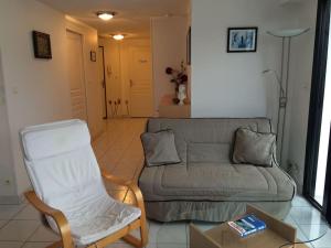 Appartements REF 324 LARMOR-PLAGE DERNIER ETAGE VUE MER PARKING : photos des chambres