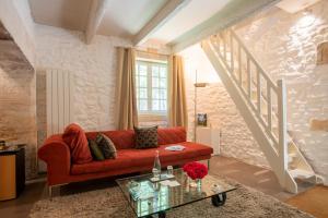 Hotels Hotel Chateau Des Alpilles : photos des chambres