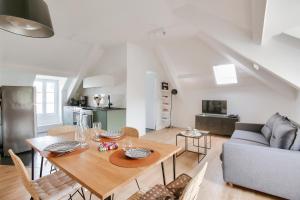 1km plage du Prieuré - Dinard- Cocon pour 2