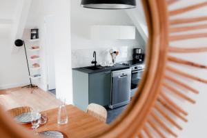 Appartements Adresse cosy aux portes de l ocean : photos des chambres