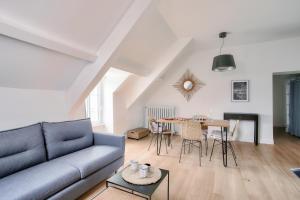 Appartements Adresse cosy aux portes de l ocean : photos des chambres