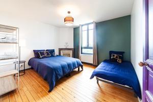 Maisons de vacances Jolie m'Home*Le Puy du Fou : photos des chambres