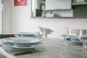 Appartements Appt agreable avec balcon au sud-ouest de Caen : photos des chambres