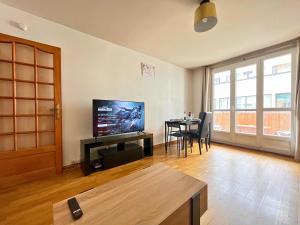 Appartements Franconville - La Tour #Sir Destination : photos des chambres