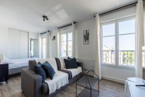 Studio cosy, 4Pers, wifi, proche Disney, Parking - AMY RENT