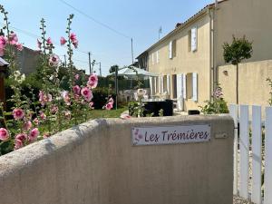 Maisons de vacances Les Tremieres : photos des chambres