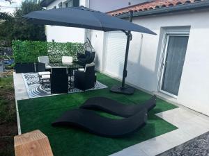 Appartements Linou, proche ocean et golf : photos des chambres