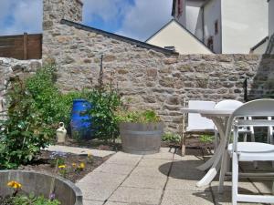 RÉF 327 PORT-LOUIS T3 Loggia et jardin commun
