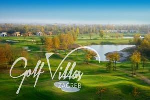 4 star cabană Golf Villas Zagreb Zagreb Croaţia