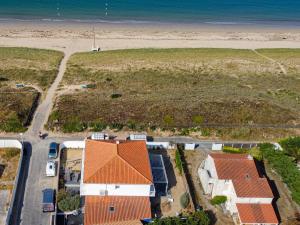 Villas 12 pers, sur la dune, PMR, spa, hammam, salle de sport : photos des chambres