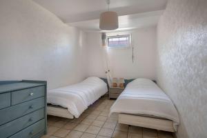 Maisons de vacances Parenthese rafraichissante a Tharon Plage : photos des chambres