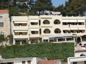 Haravgi Hotel Alonissos Greece