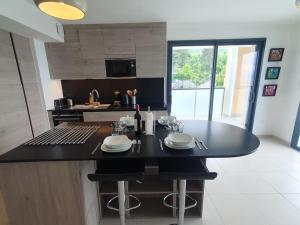 Appartements Superbe appartement Evian : photos des chambres