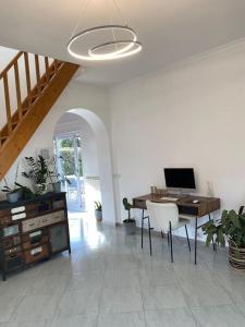 Villas Belle villa typique du sud avec grande piscine : photos des chambres