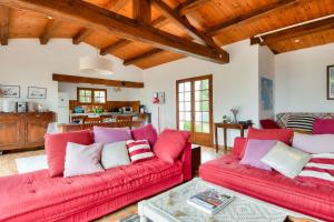 Maisons de vacances Detente et farniente a Noirmoutier-en-l ile : photos des chambres