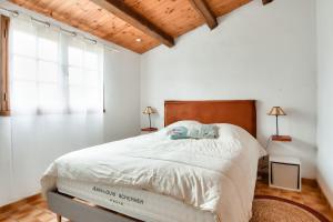 Maisons de vacances Detente et farniente a Noirmoutier-en-l ile : photos des chambres