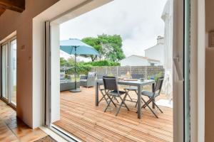 Maisons de vacances Detente et farniente a Noirmoutier-en-l ile : photos des chambres