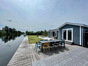 New - Waterfont Villa08 - Private Residence on a lake near Amsterdam