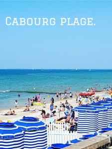 Maisons de vacances Gite la Pommeraie, 8 min de la plage et cabourg : photos des chambres