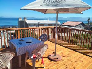 Pêrel of Perlemoenbaai