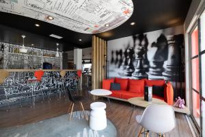 Hotels ibis Perpignan Sud Saint Charles : photos des chambres