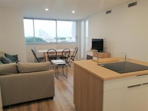 Coeur de ville Appartement t3 pour 6 personnes N7