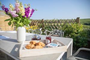 Newquay Tamarisk Lodge on the Gannel