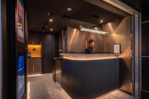 CapsuleTransit Sleep Lounge KLIA T1 Airport Hotel - Landside, Public Area at Lvl 5
