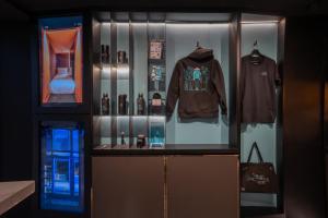 CapsuleTransit Sleep Lounge KLIA T1 Airport Hotel - Landside, Public Area at Lvl 5