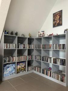 Appartements Studio ludique campagnard (classe 3*) : photos des chambres