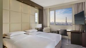 Hotels Hyatt Regency Paris Etoile : photos des chambres