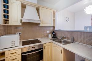 MyFlat Club 218 Belvedere Wellness Apartment