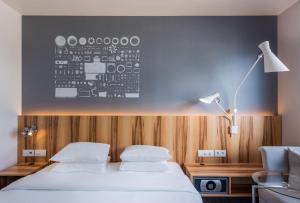 Hotels Hyatt Regency Paris Etoile : photos des chambres