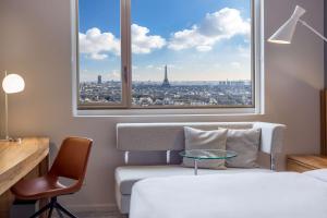 Hotels Hyatt Regency Paris Etoile : photos des chambres