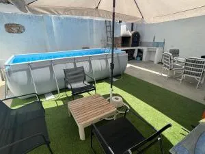 Cuencaloft El Patio de Enrique - 乌娜