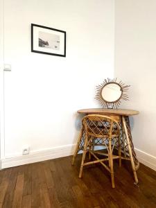 Appartements La Turenne ! Hypercentre : photos des chambres