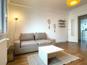 Appartements La Turenne ! Hypercentre : photos des chambres