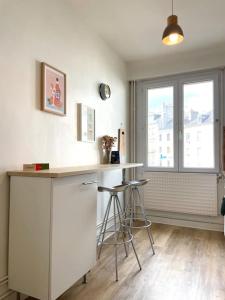 Appartements La Turenne ! Hypercentre : photos des chambres