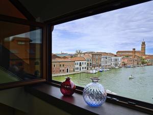 Rivalonga 27, Isola di Murano, Venezia, Murano, 30141.