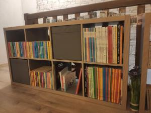 Appartements Studio ludique industriel (classe 3*) : photos des chambres