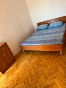 Apartment 4 Persons - direct by the sea, 1st floor