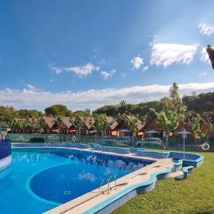 Arc de Bará Camping & Bungalows