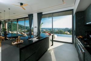 Villa Nordic Star Seaview Near Kata Beach