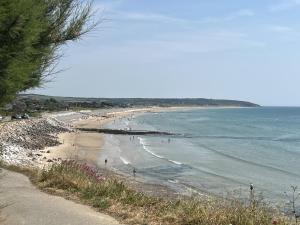 Maisons de vacances Le bruit des vagues : photos des chambres